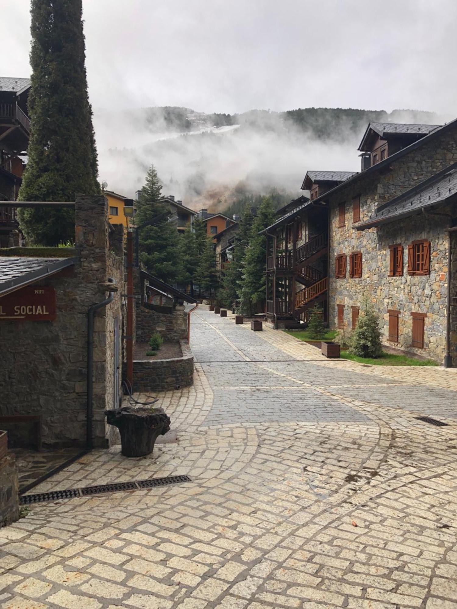 Pleta Del Tarter 31A Lodge & Spa Canillo Exterior photo