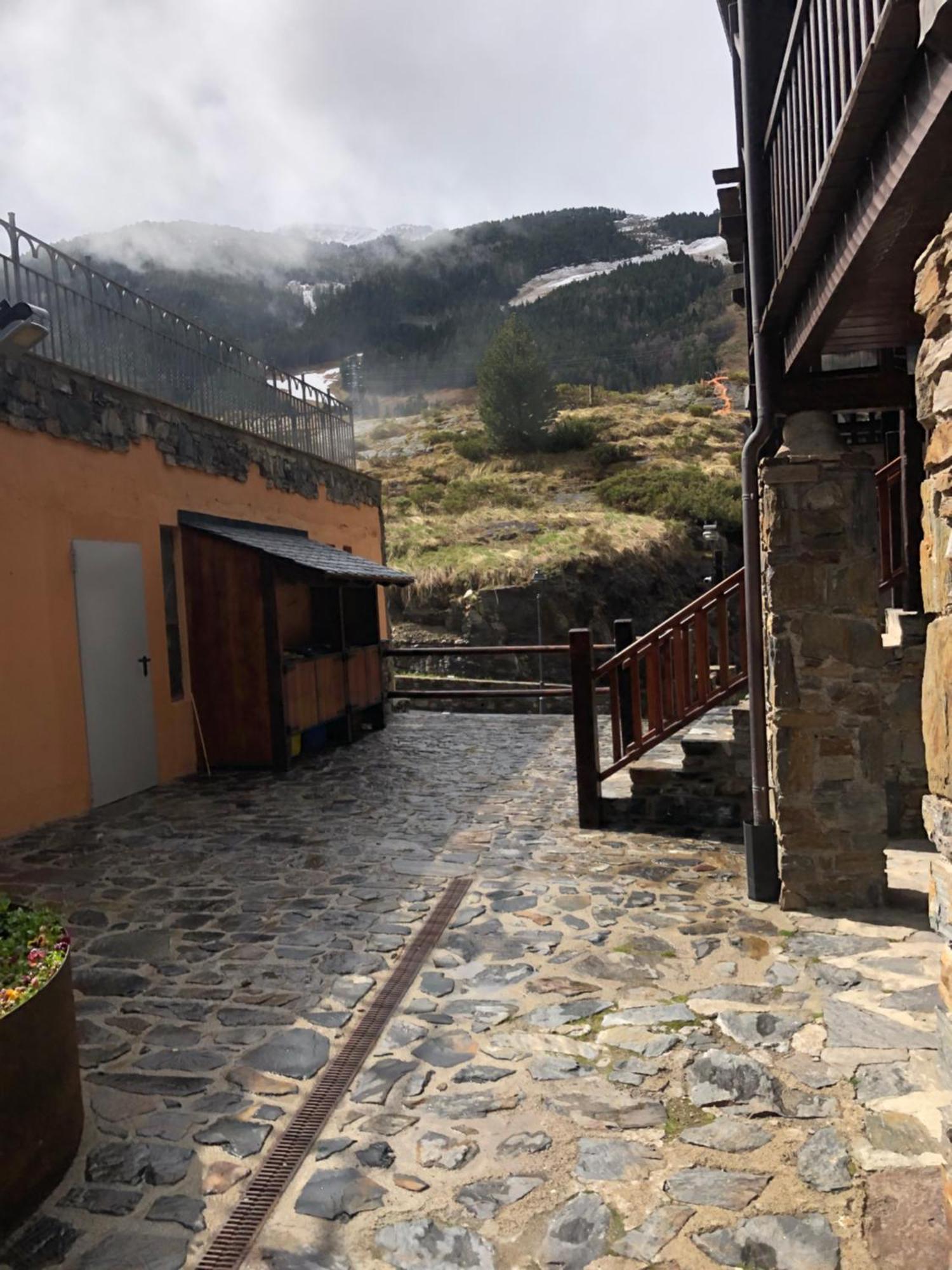 Pleta Del Tarter 31A Lodge & Spa Canillo Exterior photo