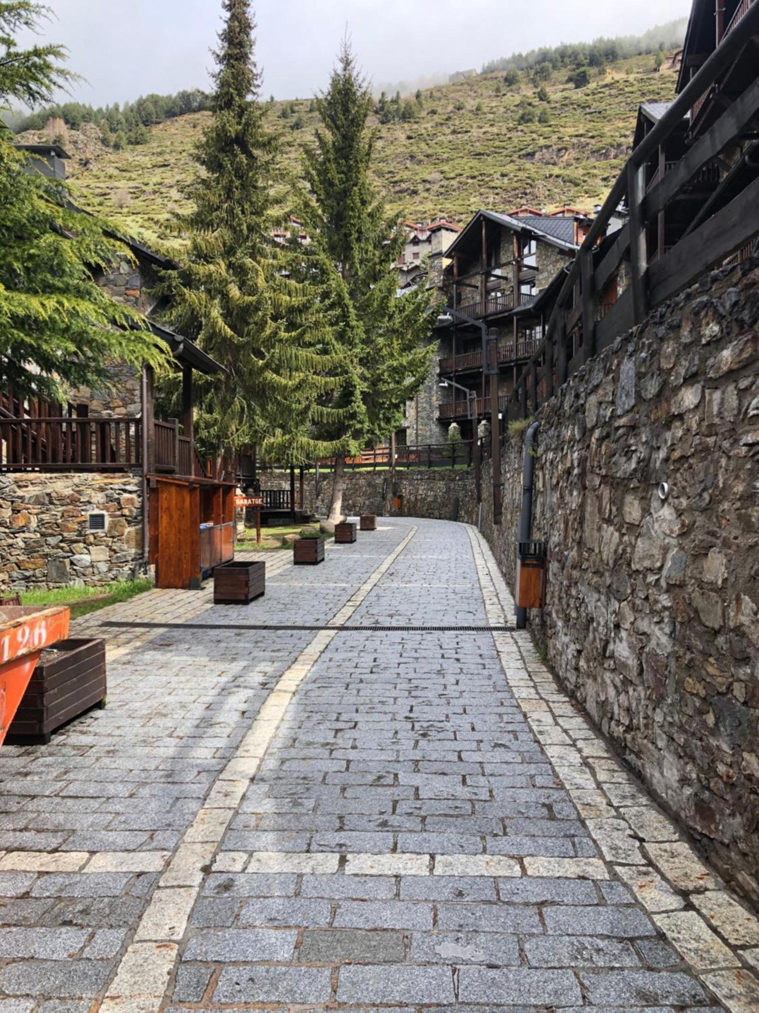 Pleta Del Tarter 31A Lodge & Spa Canillo Exterior photo