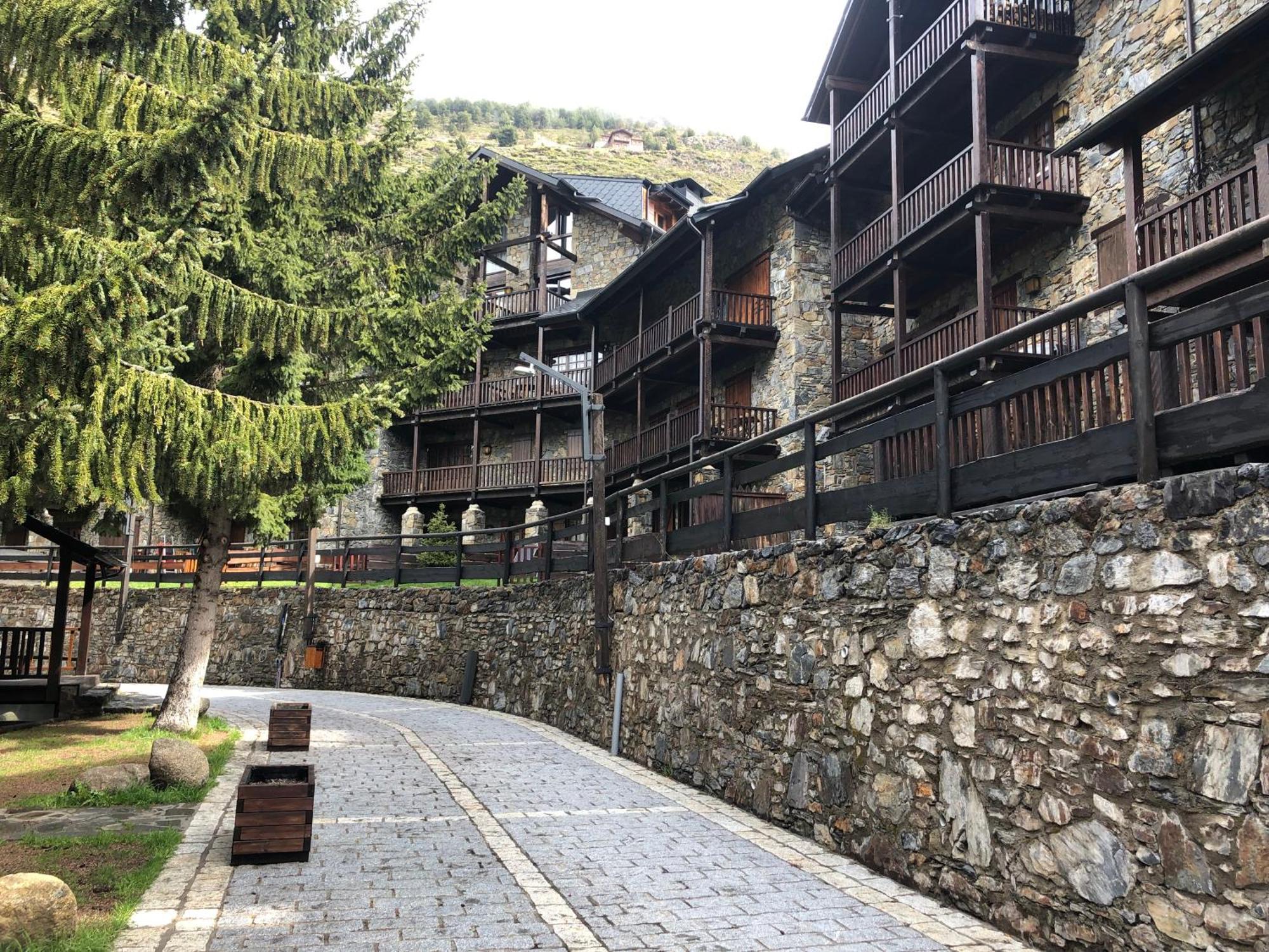 Pleta Del Tarter 31A Lodge & Spa Canillo Exterior photo