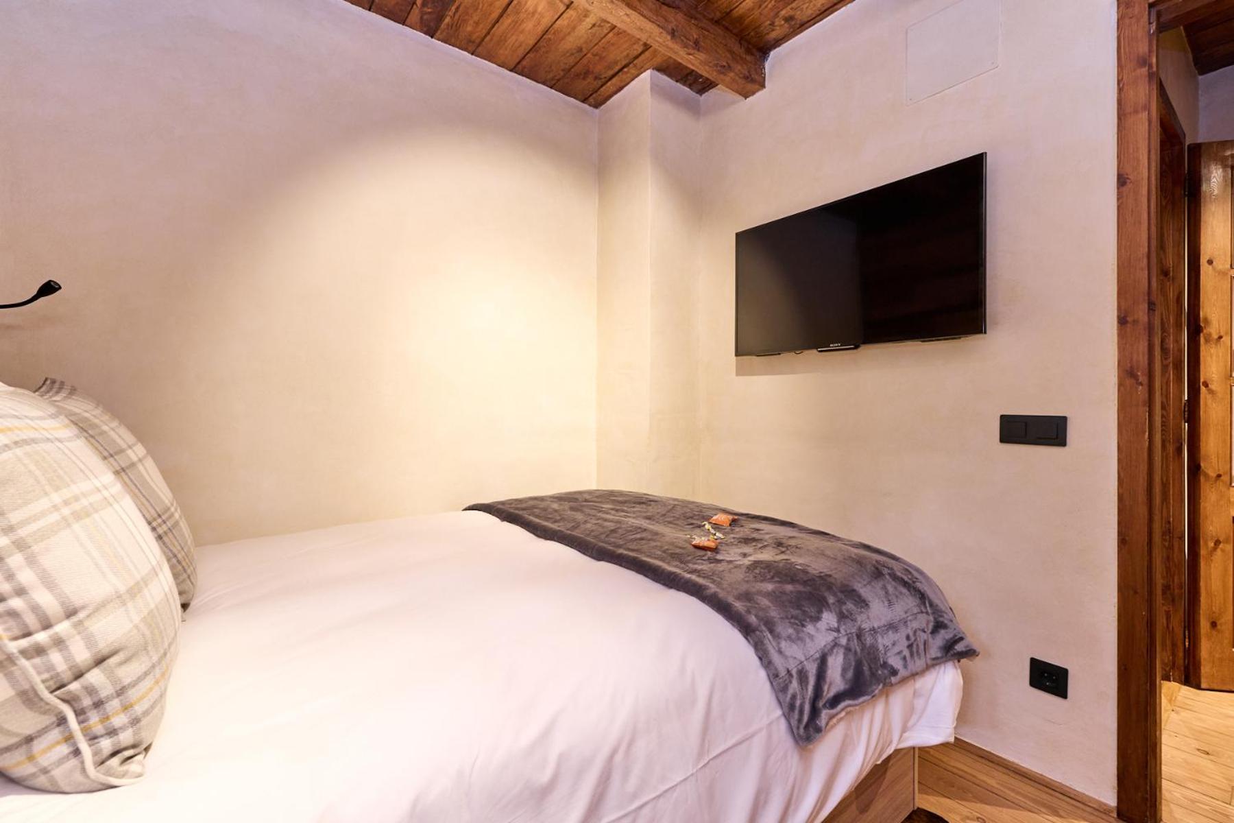 Pleta Del Tarter 31A Lodge & Spa Canillo Exterior photo