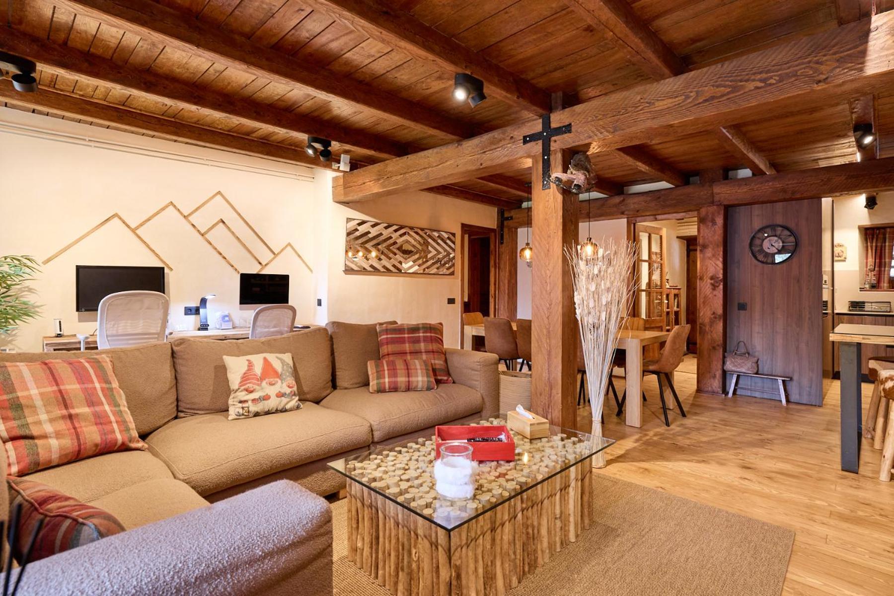 Pleta Del Tarter 31A Lodge & Spa Canillo Exterior photo