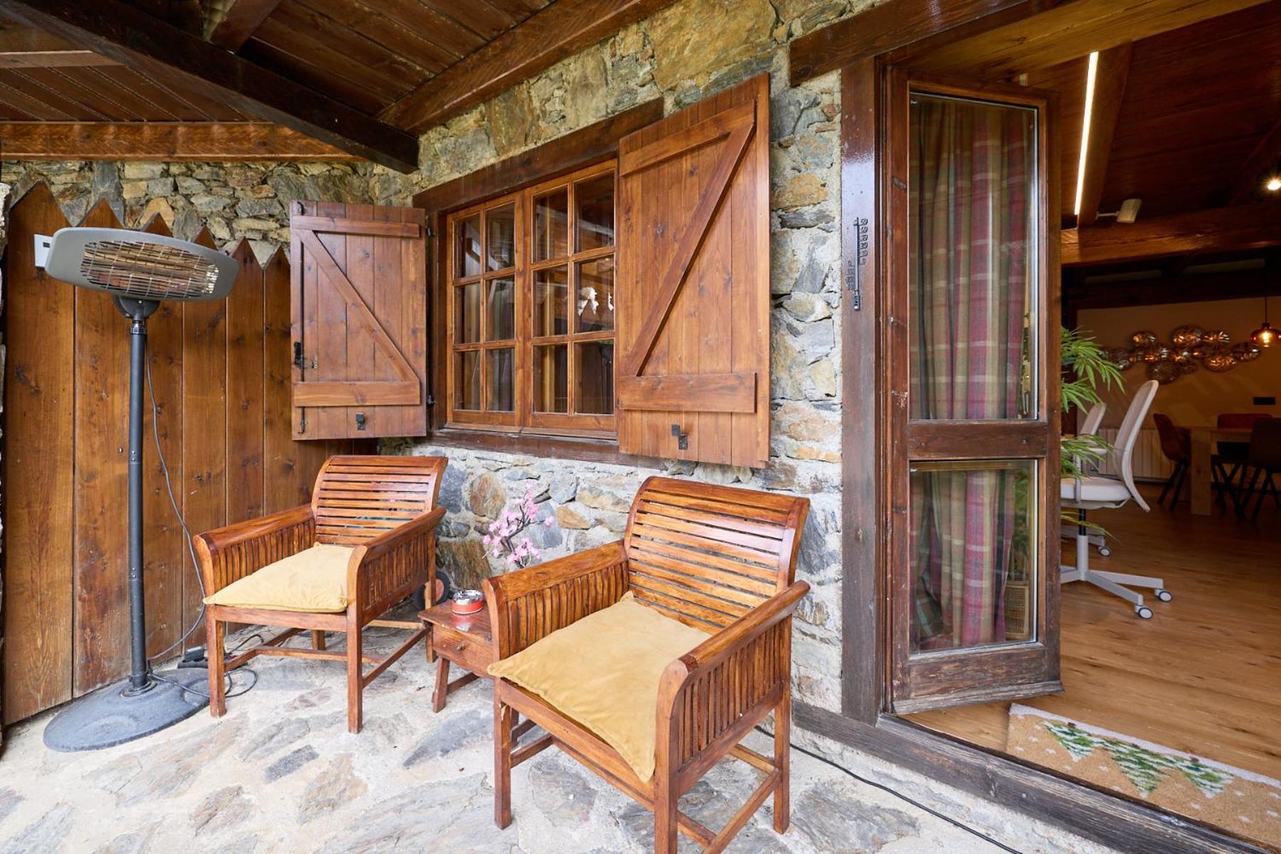 Pleta Del Tarter 31A Lodge & Spa Canillo Exterior photo