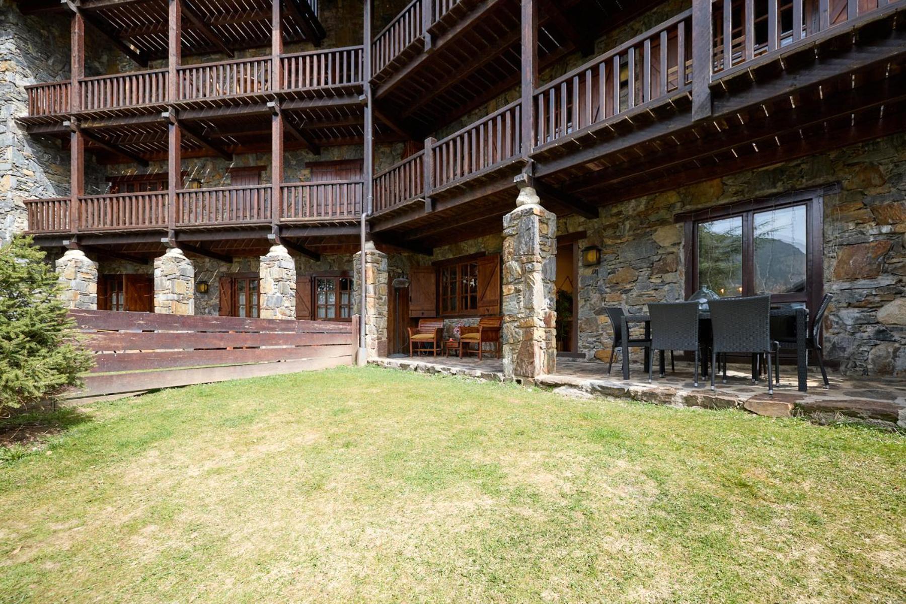Pleta Del Tarter 31A Lodge & Spa Canillo Exterior photo
