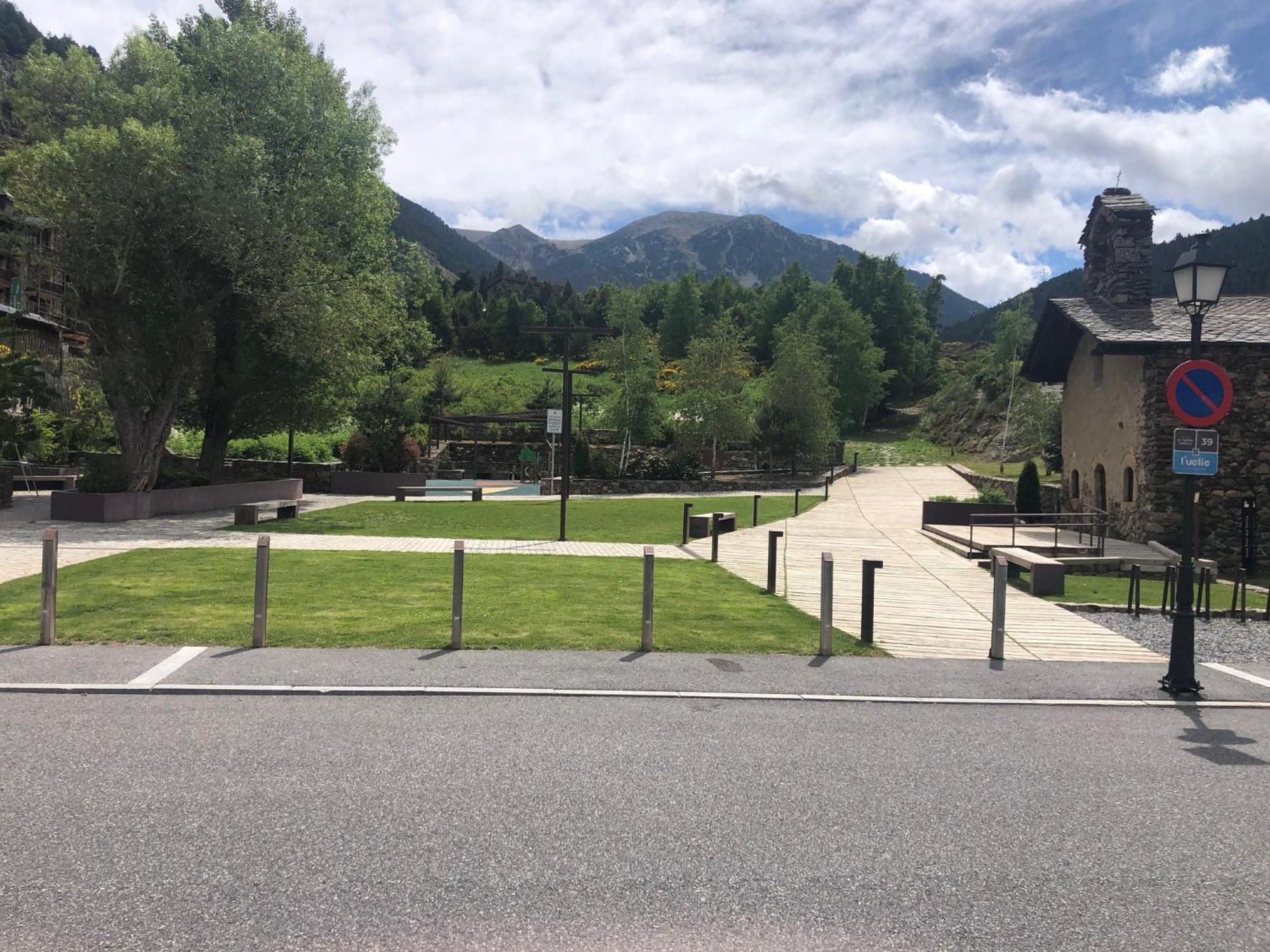 Pleta Del Tarter 31A Lodge & Spa Canillo Exterior photo